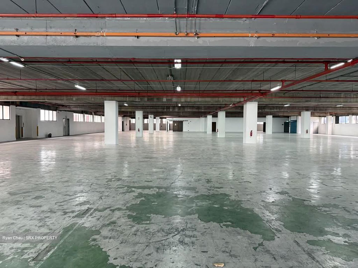 International Road (D22), Factory #611008701